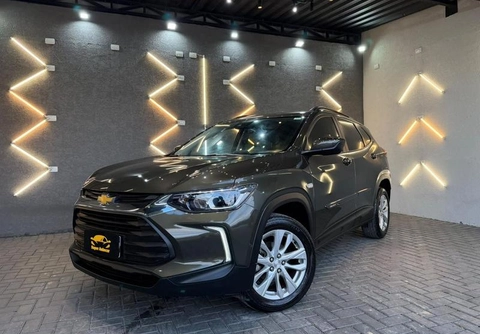 Chevrolet Tracker 2024 Verde — foto 1 de 3