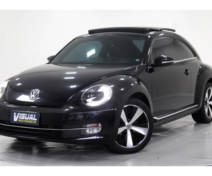 Volkswagen Fusca 2.0 TSI 16V Aut. 2013 Preto — foto 1 de 3