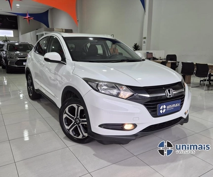 Honda HR-V 2018 Branco — foto 1 de 3