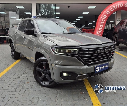 Ram Rampage 2024 Cinza — foto 1 de 3