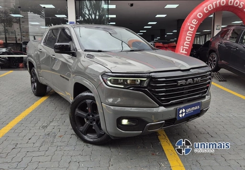 Ram Rampage 2024 Cinza — foto 1 de 3