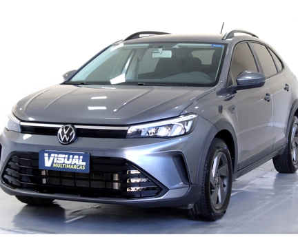Volkswagen Nivus 2025 Cinza — foto 1 de 3