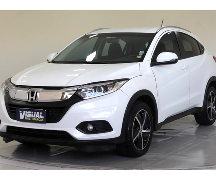 Honda HR-V 2021 Branco — foto 1 de 3