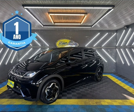 BYD Dolphin EV (Elétrico) 2026 Preto — foto 1 de 3