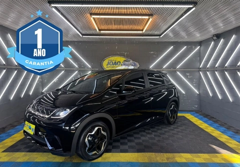 Byd Dolphin EV (Elétrico) 2026 Preto — foto 1 de 3
