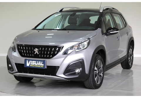 Peugeot 2008 2023 Prata — foto 1 de 3