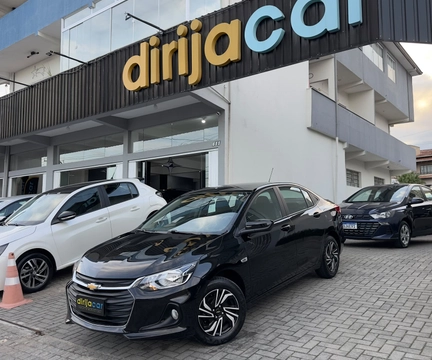 Chevrolet Onix 2025 Preto — foto 1 de 3