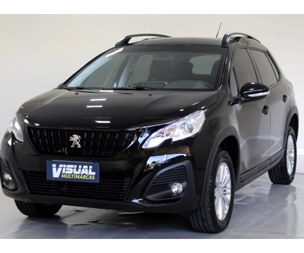 Peugeot 2008 2024 Preto — foto 1 de 3