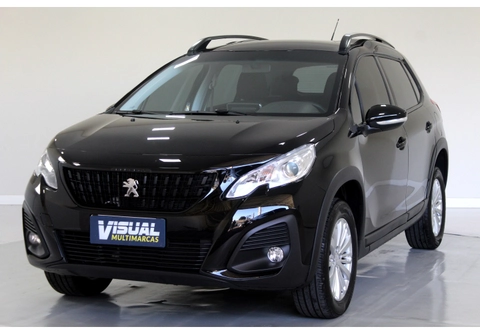 Peugeot 2008 2024 Preto — foto 1 de 3