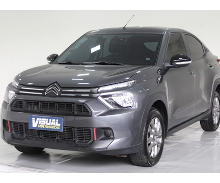 Citroën Basalt 2025 Cinza — foto 1 de 3