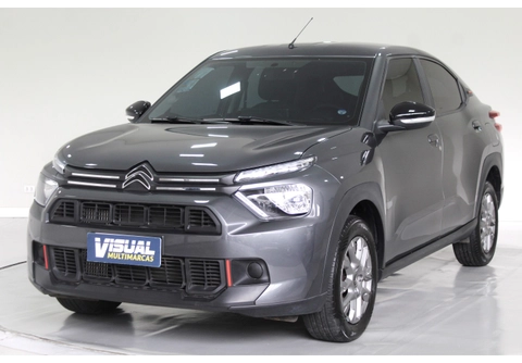 Citroën Basalt 2025 Cinza — foto 1 de 3