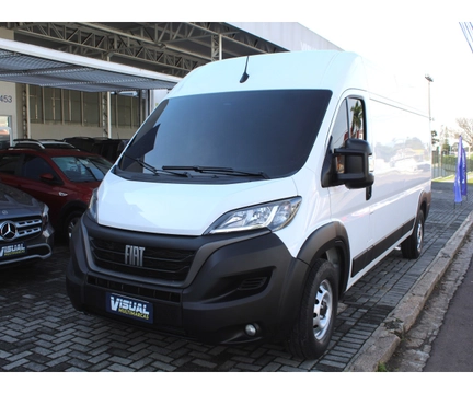 Fiat Ducato 2024 Branco — foto 1 de 3