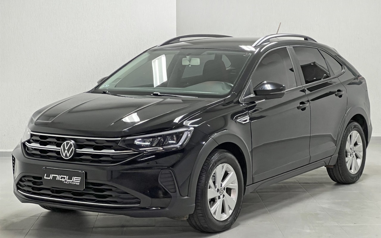 Volkswagen Nivus 2024 Preto — foto 1 de 3