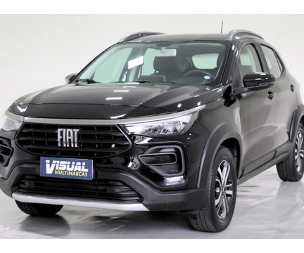 Fiat Pulse 2023 Preto — foto 1 de 3