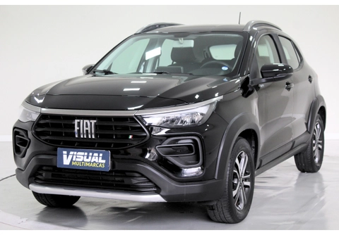 Fiat Pulse 2023 Preto — foto 1 de 3