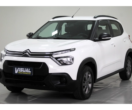 Citroën C3 2024 Branco — foto 1 de 3