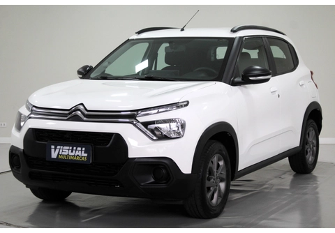 Citroën C3 2024 Branco — foto 1 de 3