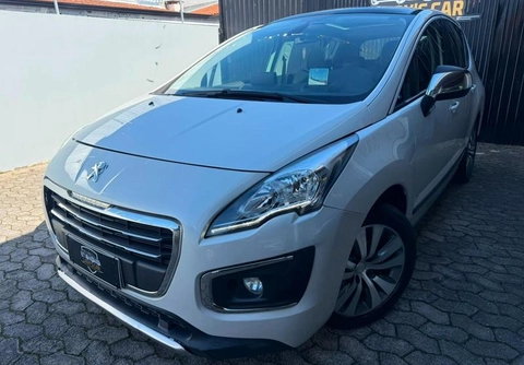Peugeot 3008 2015 Branco — foto 1 de 3