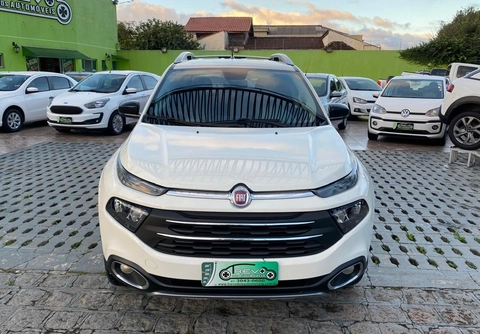 Fiat Toro 2019 Branco — foto 1 de 3