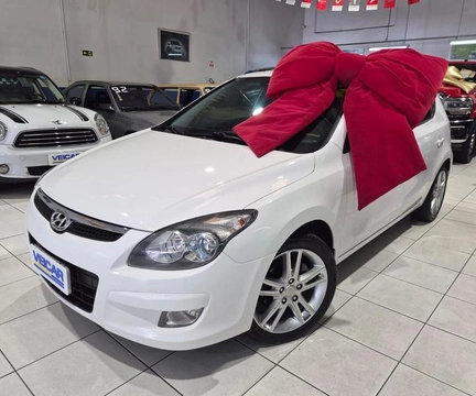 Hyundai i30 2012 Branco — foto 1 de 3