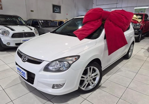 Hyundai i30 2012 Branco — foto 1 de 3
