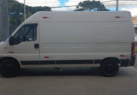 Fiat Ducato 2013 Branco — foto 1 de 3