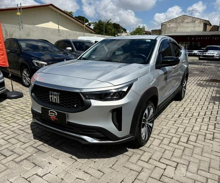 Fiat Fastback 2024 Prata — foto 1 de 3
