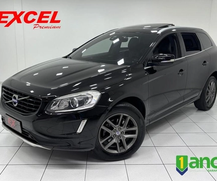Volvo XC60 2017 Preto — foto 1 de 3
