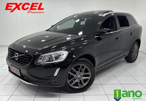Volvo XC60 2017 Preto — foto 1 de 3