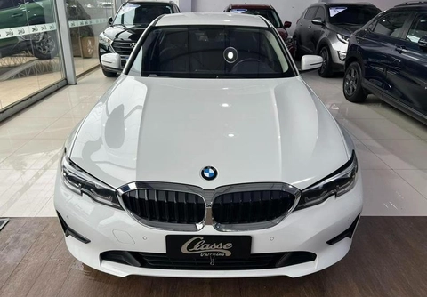 Bmw 320i 2021 Branco — foto 1 de 3