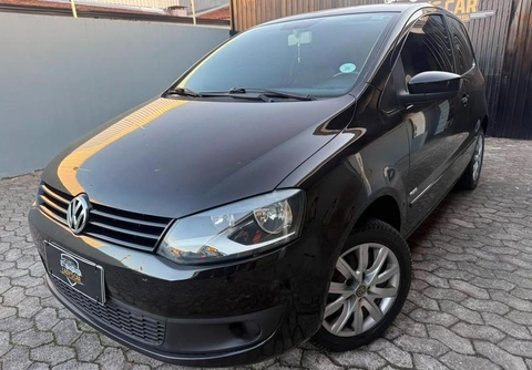 Volkswagen Fox 2010 Preto — foto 1 de 3