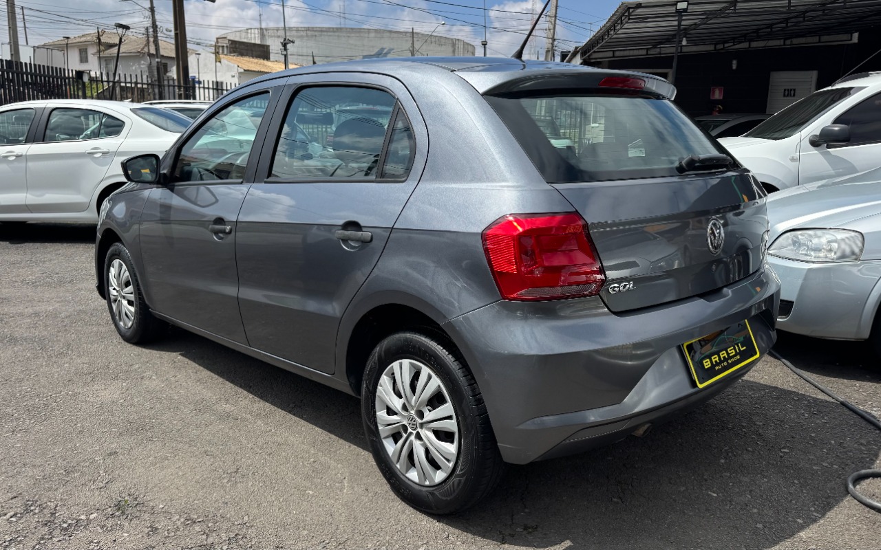 Volkswagen Gol 1.0 Flex 12V 5P - foto 2