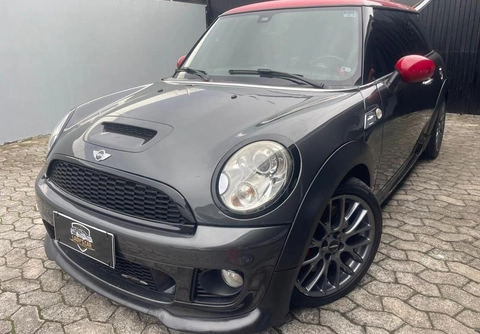 Mini COOPER 1.6 Aut. 2013 Cinza — foto 1 de 3