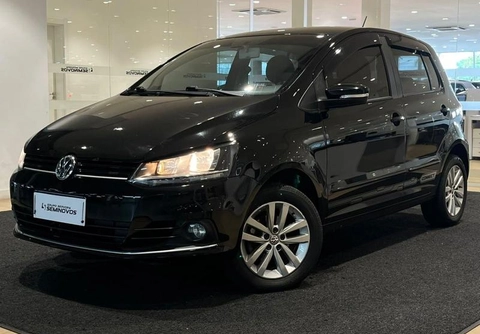 Volkswagen Fox 2020 Preto — foto 1 de 3