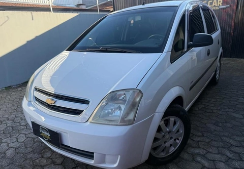 Chevrolet Meriva 2012 Branco — foto 1 de 3