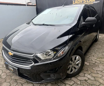 Chevrolet Onix 2020 Preto — foto 1 de 3
