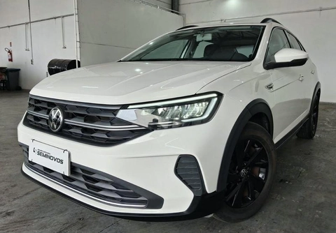 Volkswagen Nivus 2024 Branco — foto 1 de 3
