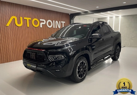 Fiat Toro 2024 Preto — foto 1 de 3
