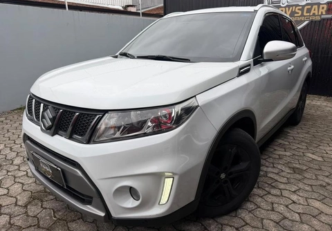 Suzuki Vitara 2018 Branco — foto 1 de 3