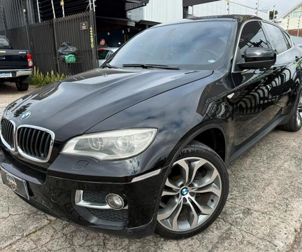 BMW X6 2013 Preto — foto 1 de 3