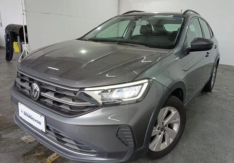 Volkswagen Nivus 2024 Cinza — foto 1 de 3