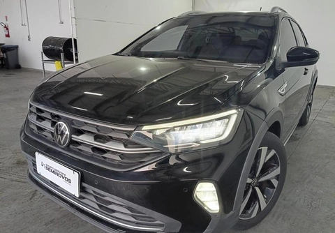 Volkswagen Nivus 2023 Preto — foto 1 de 3
