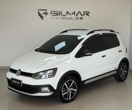 Volkswagen Fox 2019 Branco — foto 1 de 3