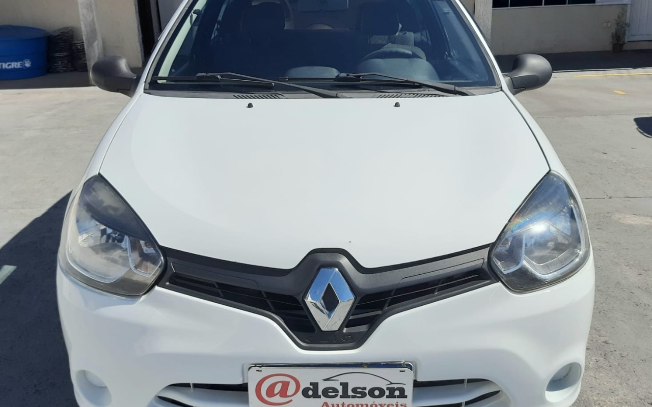 Renault Clio Authentique 1.0 1.0 Hi Power 16V 3P - foto 2