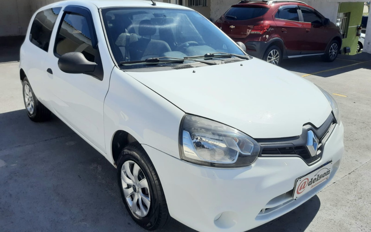 Renault Clio Authentique 1.0 1.0 Hi Power 16V 3P - foto 3