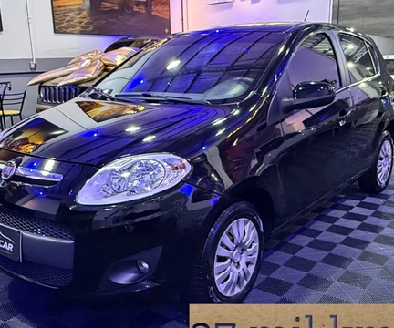 Fiat Palio 2014 Preto — foto 1 de 3