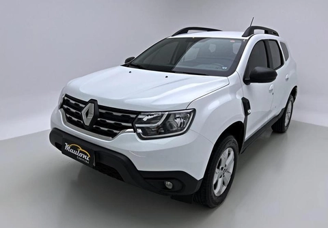 Renault Duster 2024 Branco — foto 1 de 3