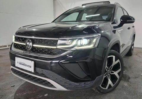 Volkswagen Taos 2023 Preto — foto 1 de 3