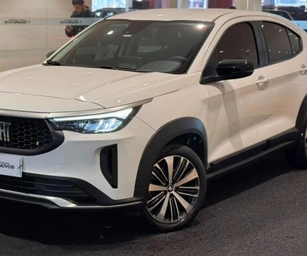 Fiat Fastback 2025 Branco — foto 1 de 3