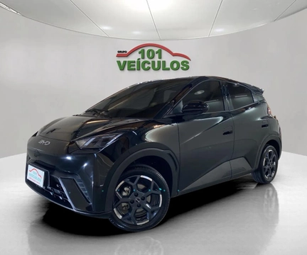 BYD Dolphin Mini (Elétrico) 2026 Preto — foto 1 de 3